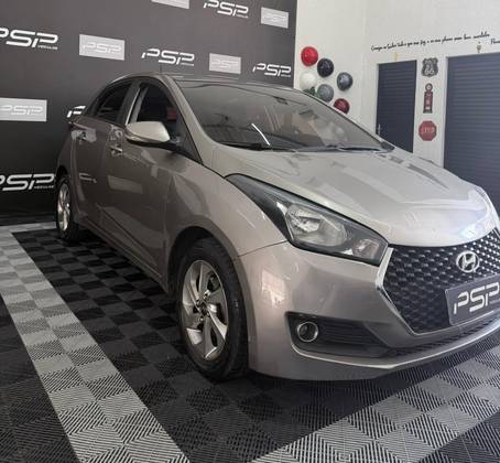 HYUNDAI HB20 1.6 COPA DO MUNDO FIFA 16V FLEX 4P AUTOMÁTICO HYUNDAI HB20 1.6 COPA DO MUNDO FIFA 16V FLEX 4P AUTOMÁTICO